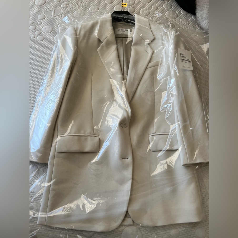 Babaton memories blazer